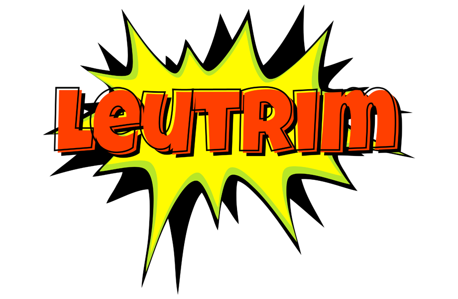 Leutrim bigfoot logo