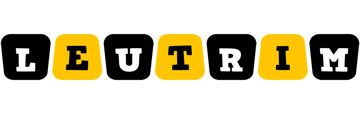 Leutrim boots logo