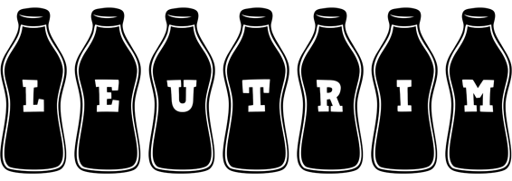 Leutrim bottle logo