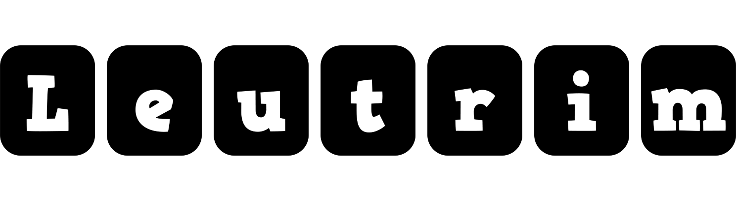 Leutrim box logo