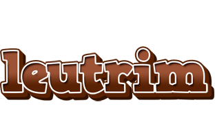 Leutrim brownie logo