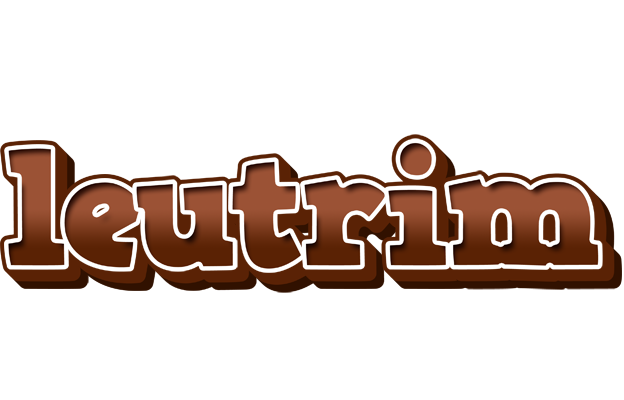 Leutrim brownie logo