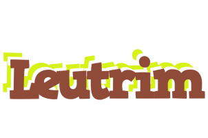 Leutrim caffeebar logo