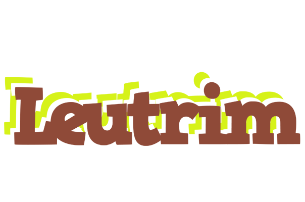 Leutrim caffeebar logo