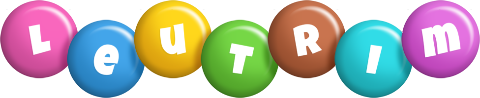 Leutrim candy logo