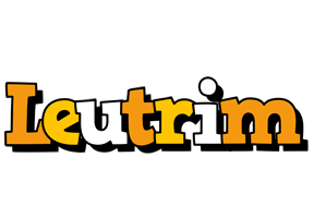 Leutrim cartoon logo