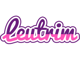 Leutrim cheerful logo