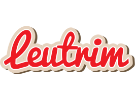 Leutrim chocolate logo