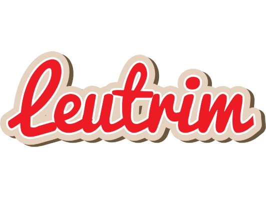 Leutrim chocolate logo