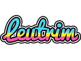 Leutrim circus logo