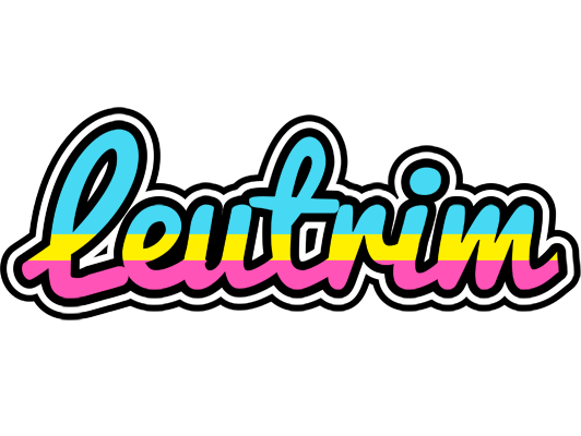 Leutrim circus logo