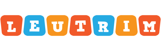 Leutrim comics logo