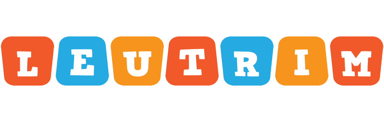 Leutrim comics logo