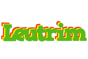 Leutrim crocodile logo