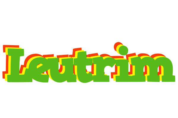 Leutrim crocodile logo