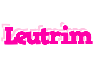Leutrim dancing logo