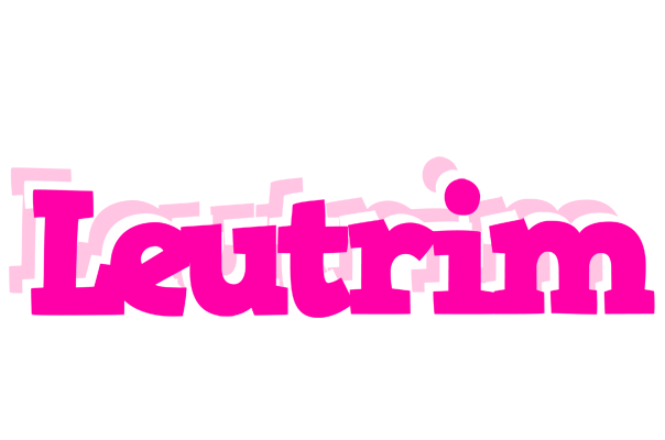 Leutrim dancing logo