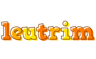 Leutrim desert logo