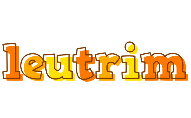 Leutrim desert logo