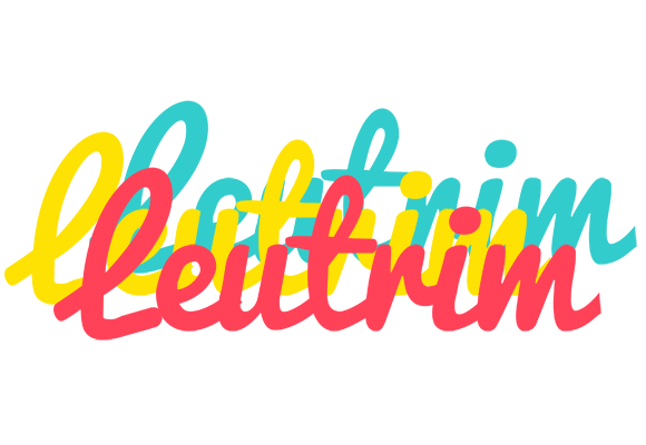 Leutrim disco logo