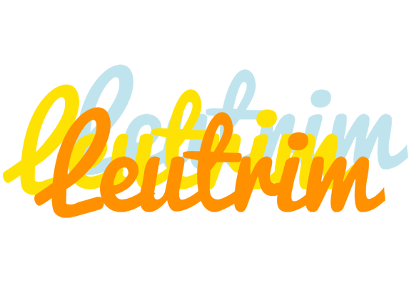 Leutrim energy logo