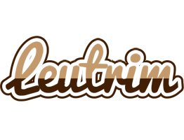 Leutrim exclusive logo