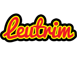 Leutrim fireman logo