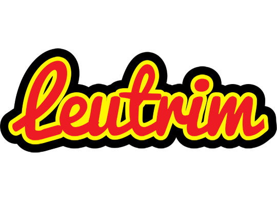 Leutrim fireman logo