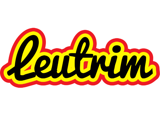 Leutrim flaming logo