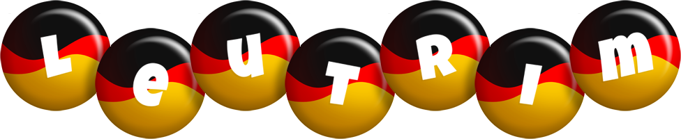 Leutrim german logo