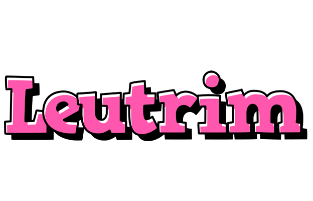 Leutrim girlish logo