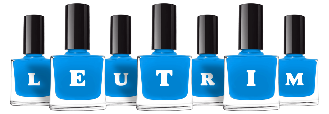 Leutrim glossy logo