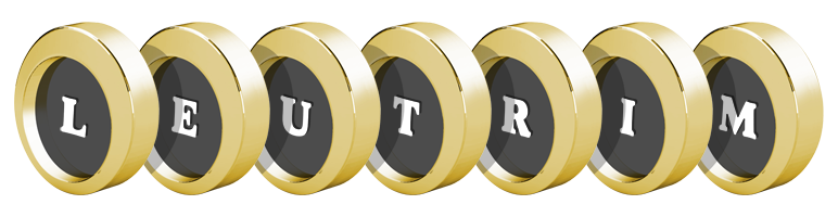 Leutrim gold logo