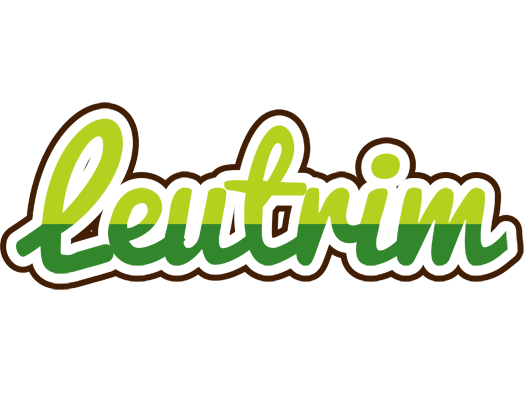 Leutrim golfing logo