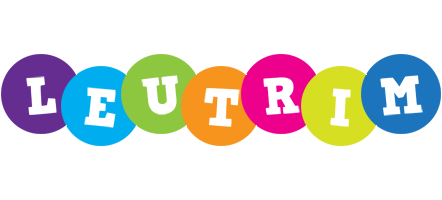 Leutrim happy logo