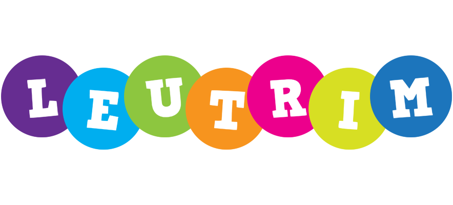 Leutrim happy logo