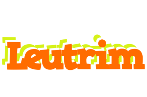 Leutrim healthy logo