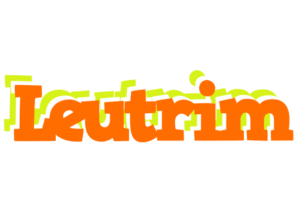 Leutrim healthy logo