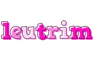 Leutrim hello logo