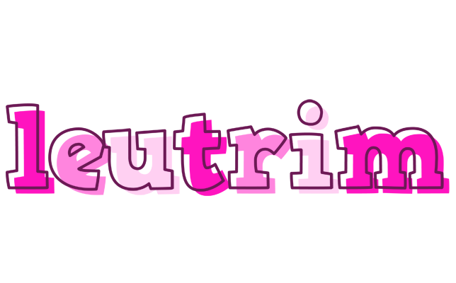 Leutrim hello logo