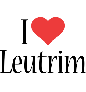 Leutrim i-love logo