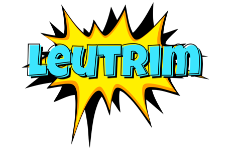 Leutrim indycar logo