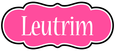 Leutrim invitation logo