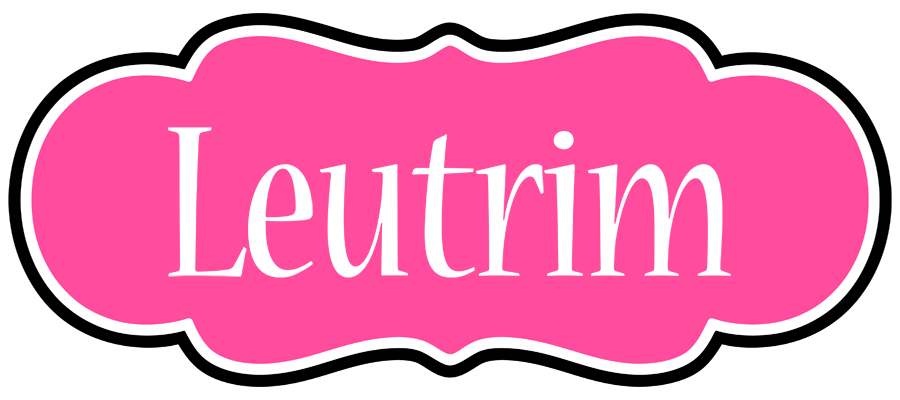 Leutrim invitation logo