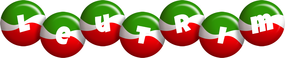 Leutrim italy logo