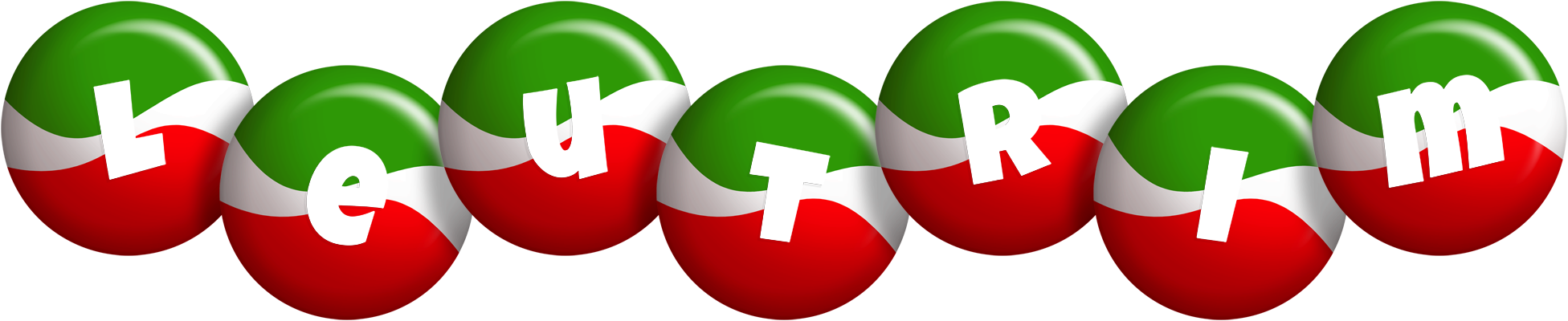 Leutrim italy logo
