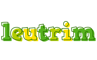 Leutrim juice logo