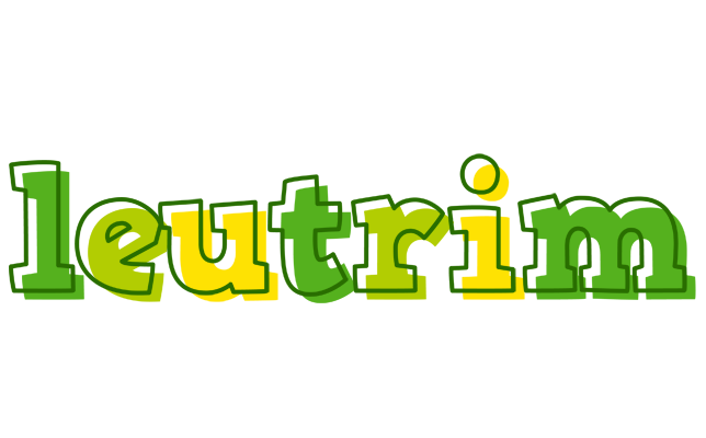Leutrim juice logo