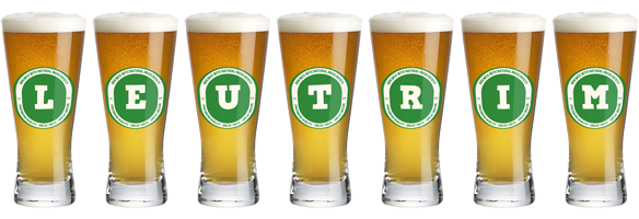 Leutrim lager logo
