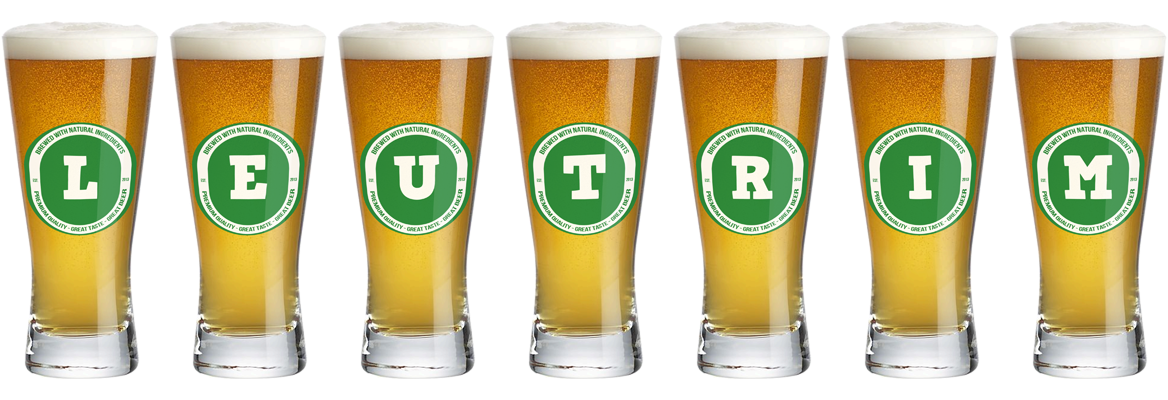 Leutrim lager logo